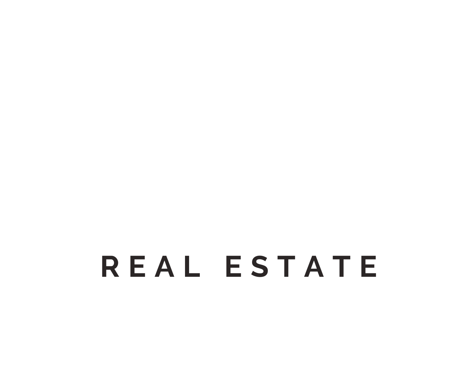 Warren Real Estate White Logo